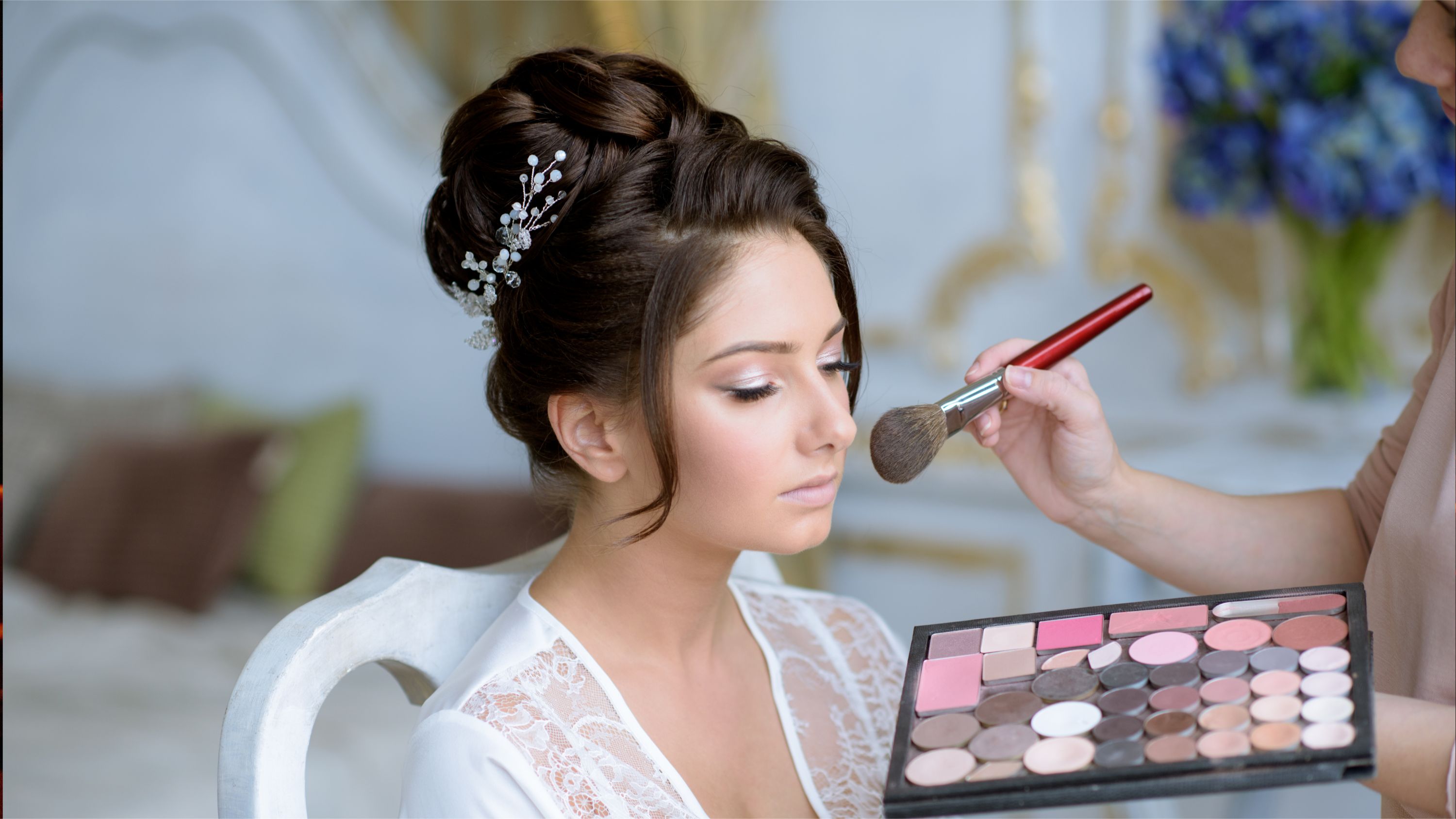 Beauty services